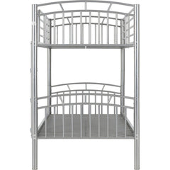 Ventura 3 Metal Bunk Bed Frame Side