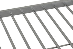 Ventura 3 Metal Bunk Bed Frame Slates
