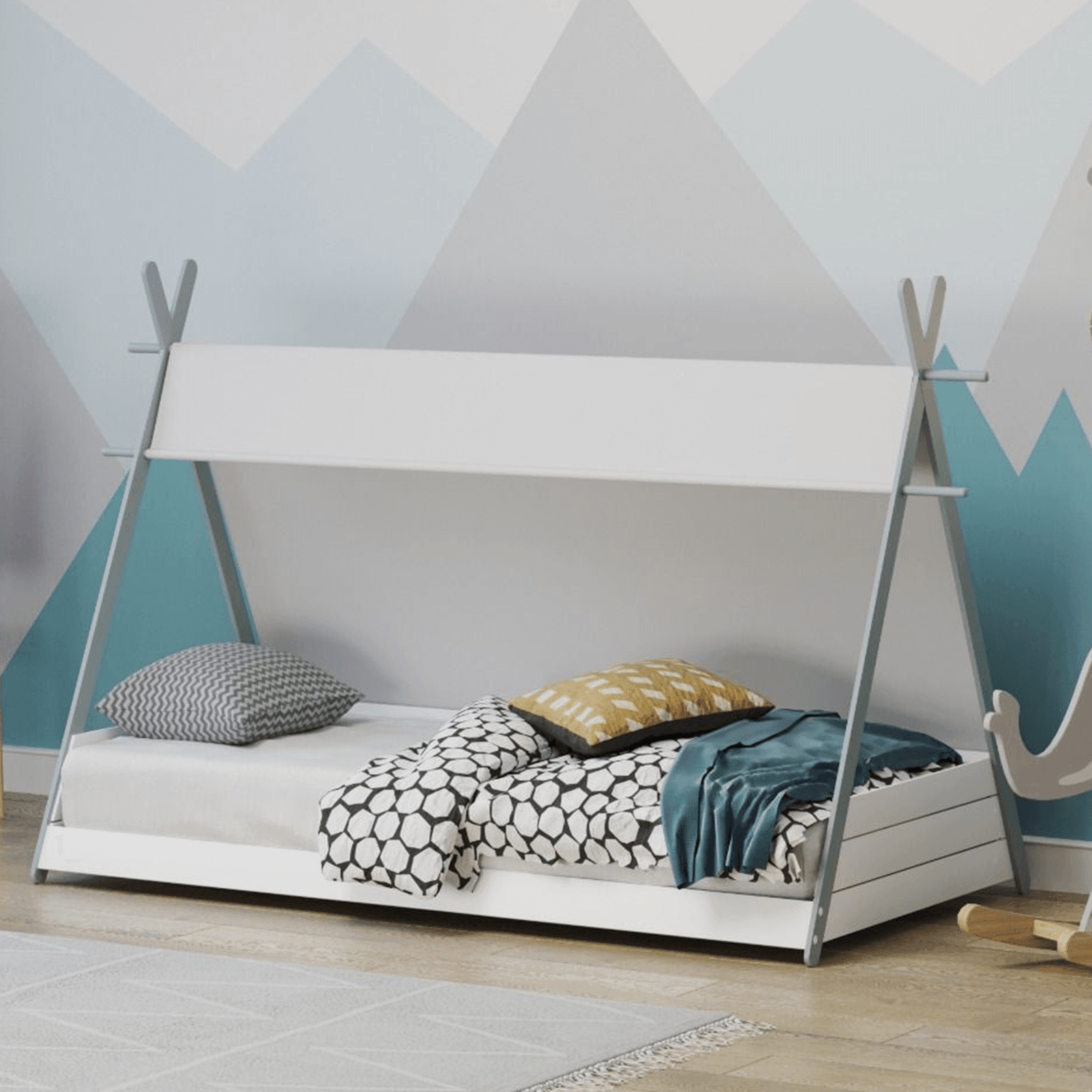 Single tent bed hotsell