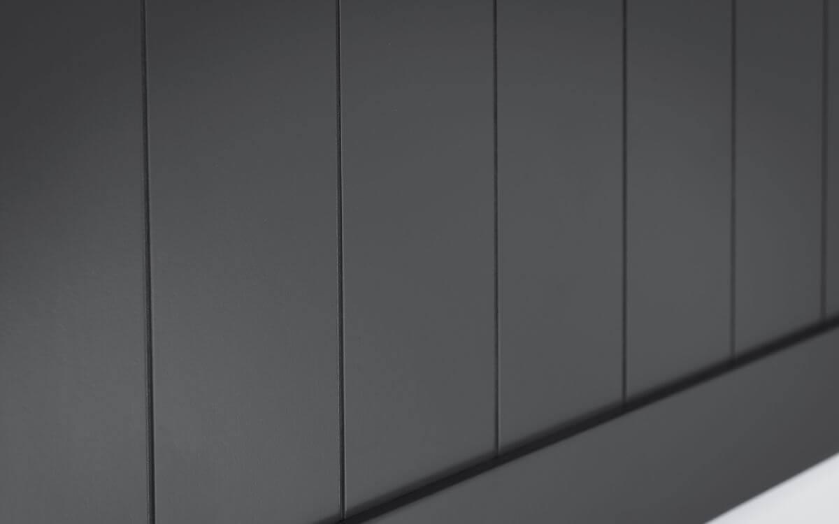 Bella Black Bunk Bed Frame