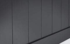 Bella Black Bunk Bed Frame