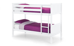 Wooden Single Bunk Bed 2