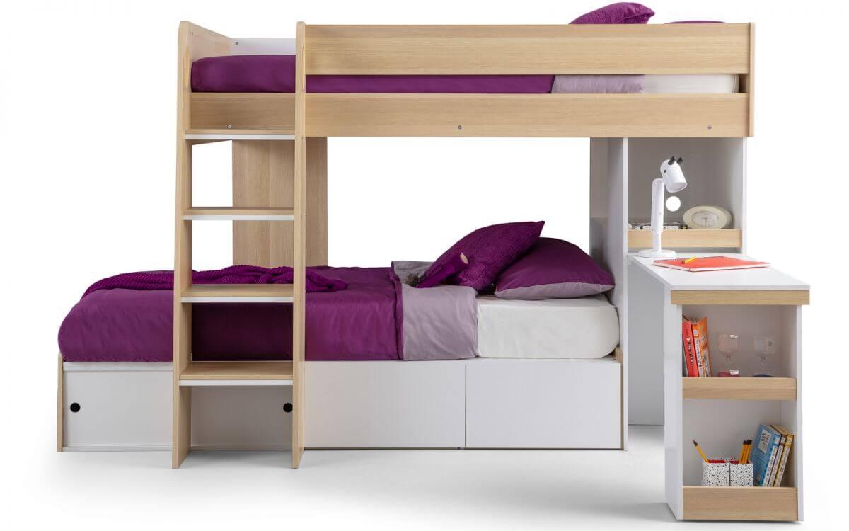 Julian bowen eclipse bunk bed 2