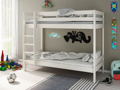Nora Solid Wood Bunk Bed 1
