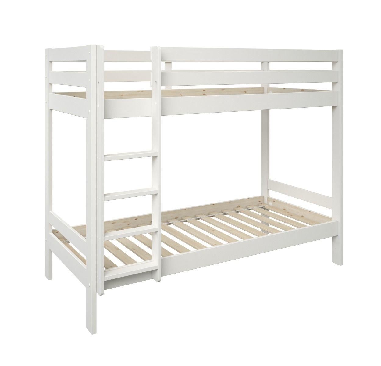 Nora Solid Wood Bunk Bed 3