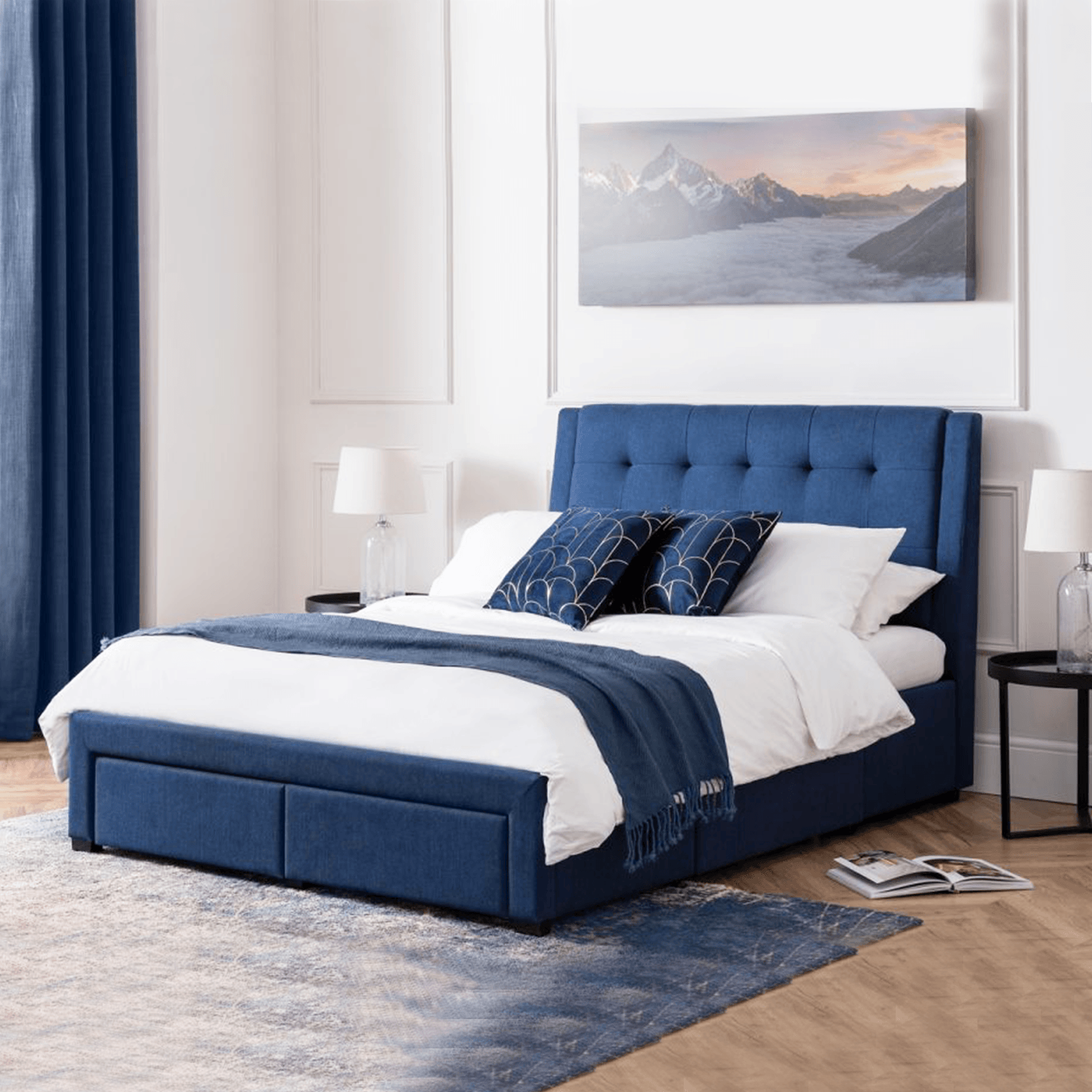 Super king size bed next sales