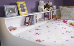 white day bed with storage 3