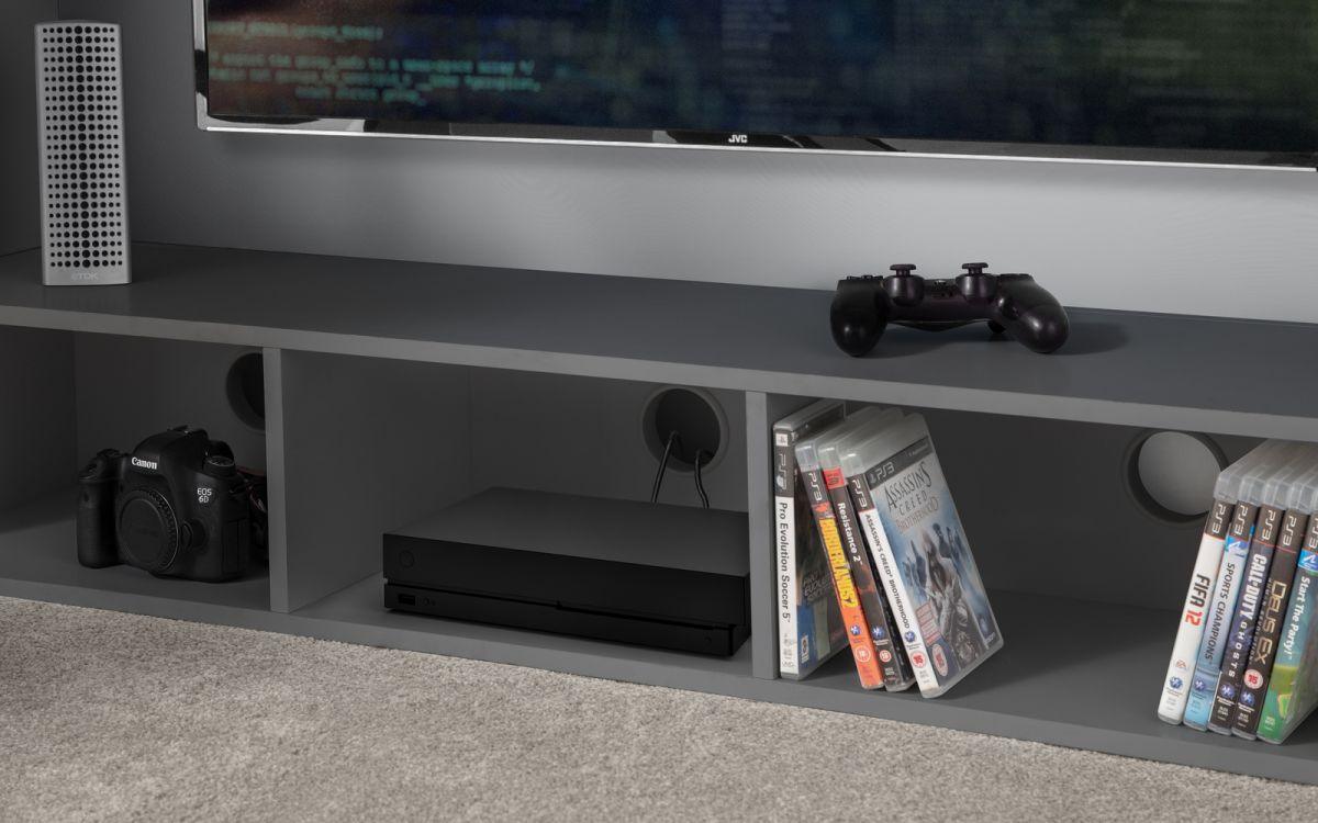 Gaming Storage Bed