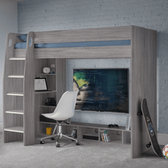 Nebula Gaming Bed High Sleeper