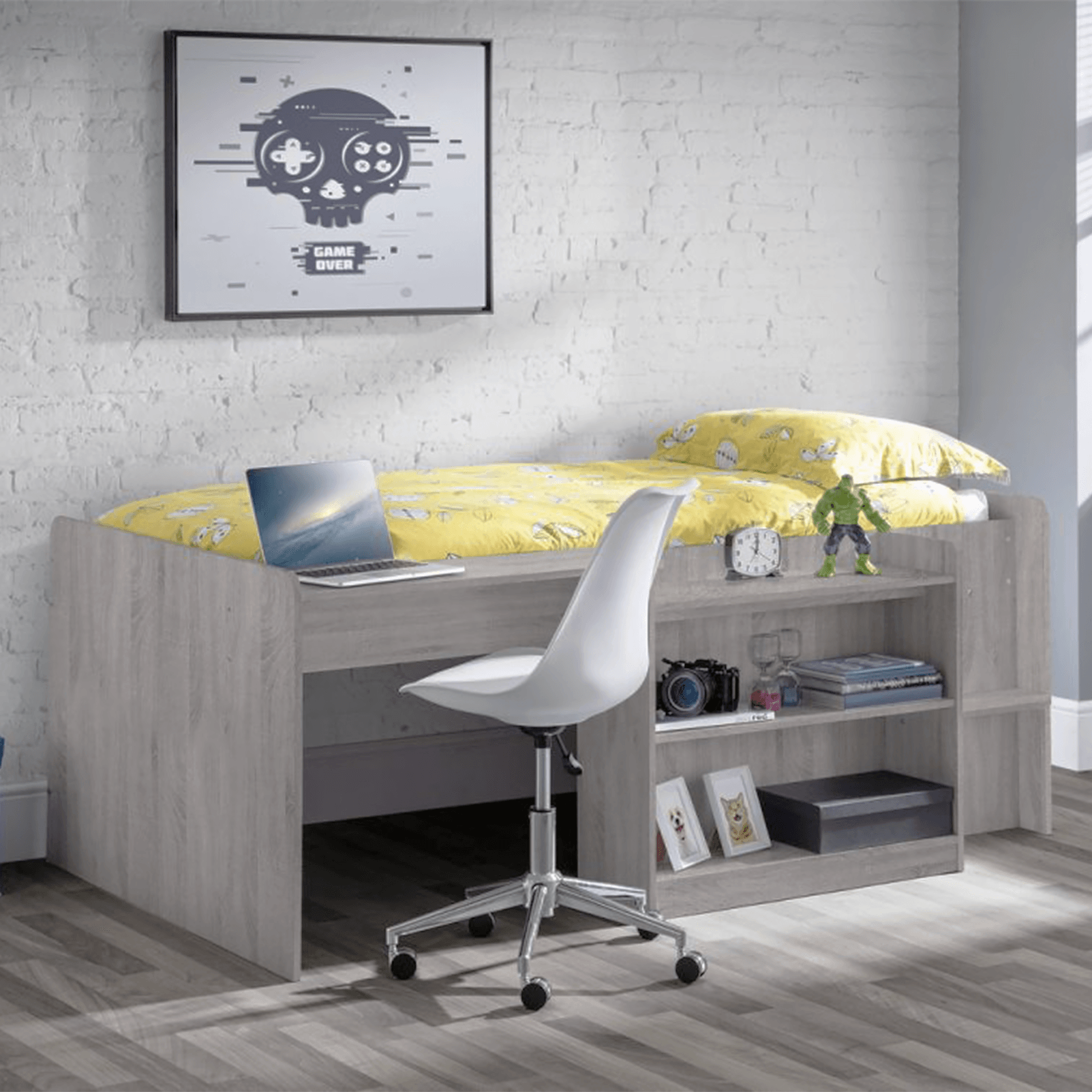 Neptune Mid-sleeper 1