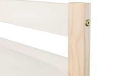 Nova Solid Pine Wooden Bunk Bed