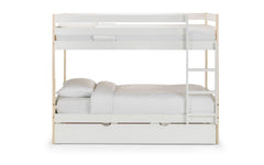 Nova Solid Pine Wooden Bunk Bed 5