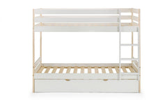 Nova Solid Pine Wooden Bunk Bed 6