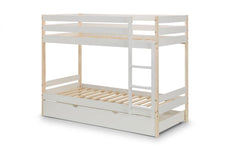 Nova Solid Pine Wooden Bunk Bed 7