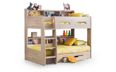 Orion Kids Bunk Bed Sonoma Oak 2