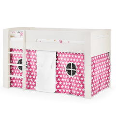 Pluto Midsleeper Pink Tent