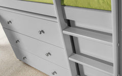 sleepstation Mid-sleeper Storage Bed 2