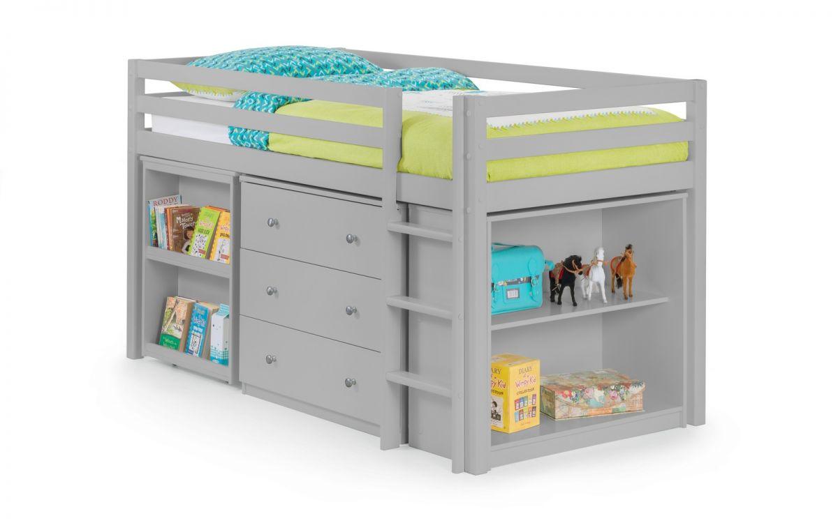 sleepstation Mid-sleeper Storage Bed 3
