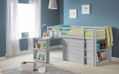 sleepstation Mid-sleeper Pull Out Desk