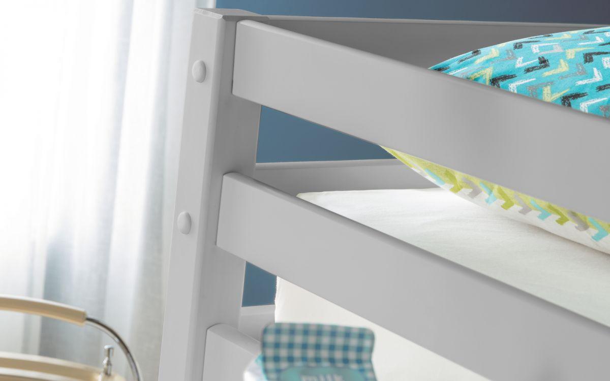 sleepstation Mid-sleeper Storage bunk Bed