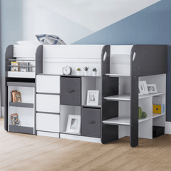 Saturn Mid-Sleeper Storage