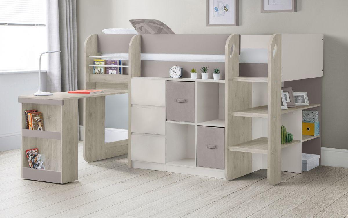 Saturn Midsleeper Taupe 2
