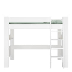 Steens for kids High Sleeper White 2