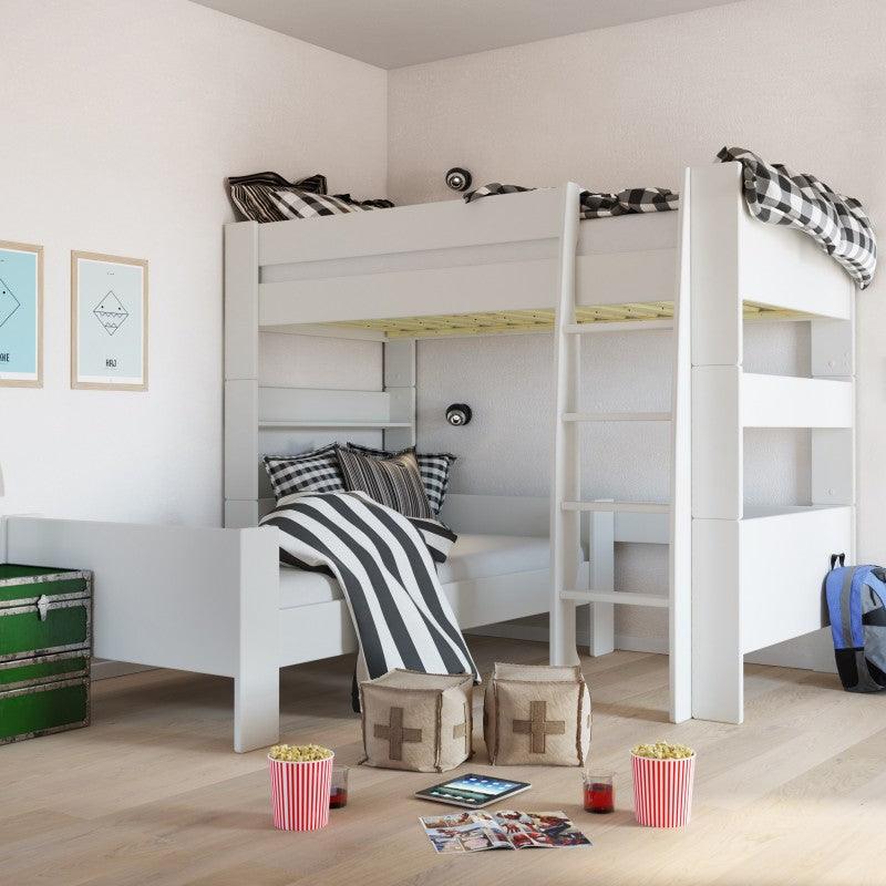 Steens for kids High Sleeper Bunk Bed