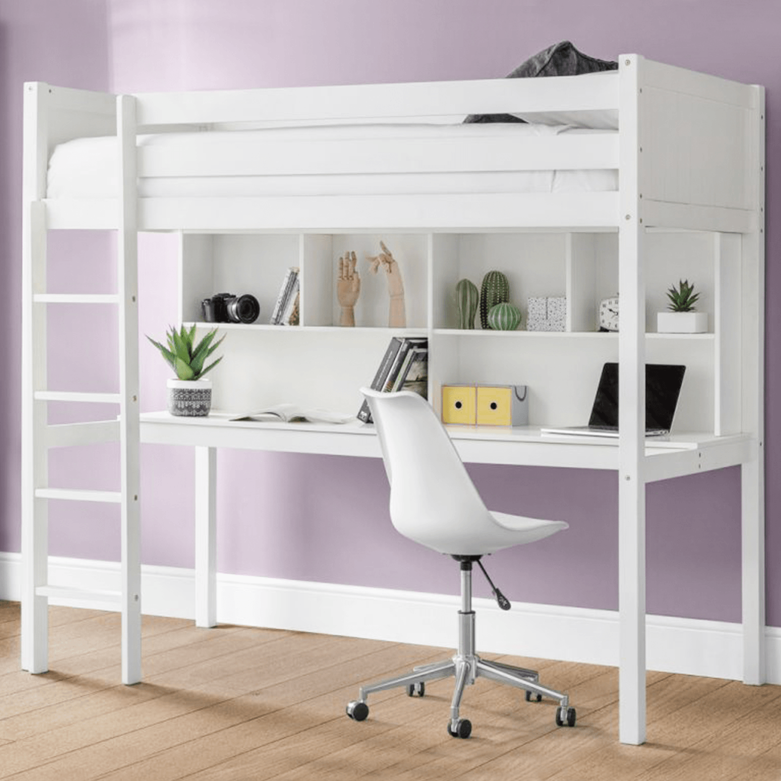 Titan Highsleeper Bunk Bed