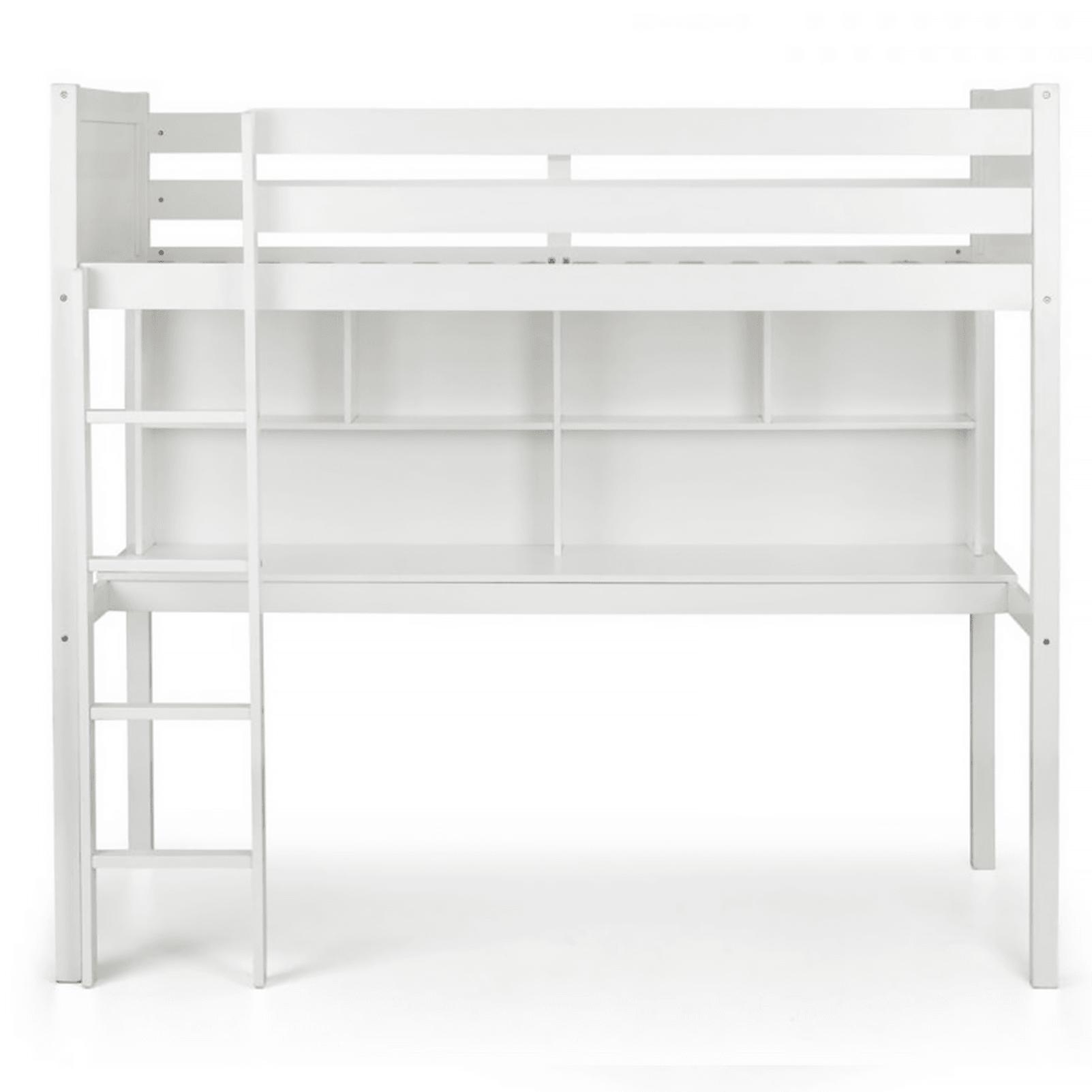 Titan Highsleeper Bunk Bed Storage 2