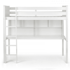 Titan Highsleeper Bunk Bed Storage 2