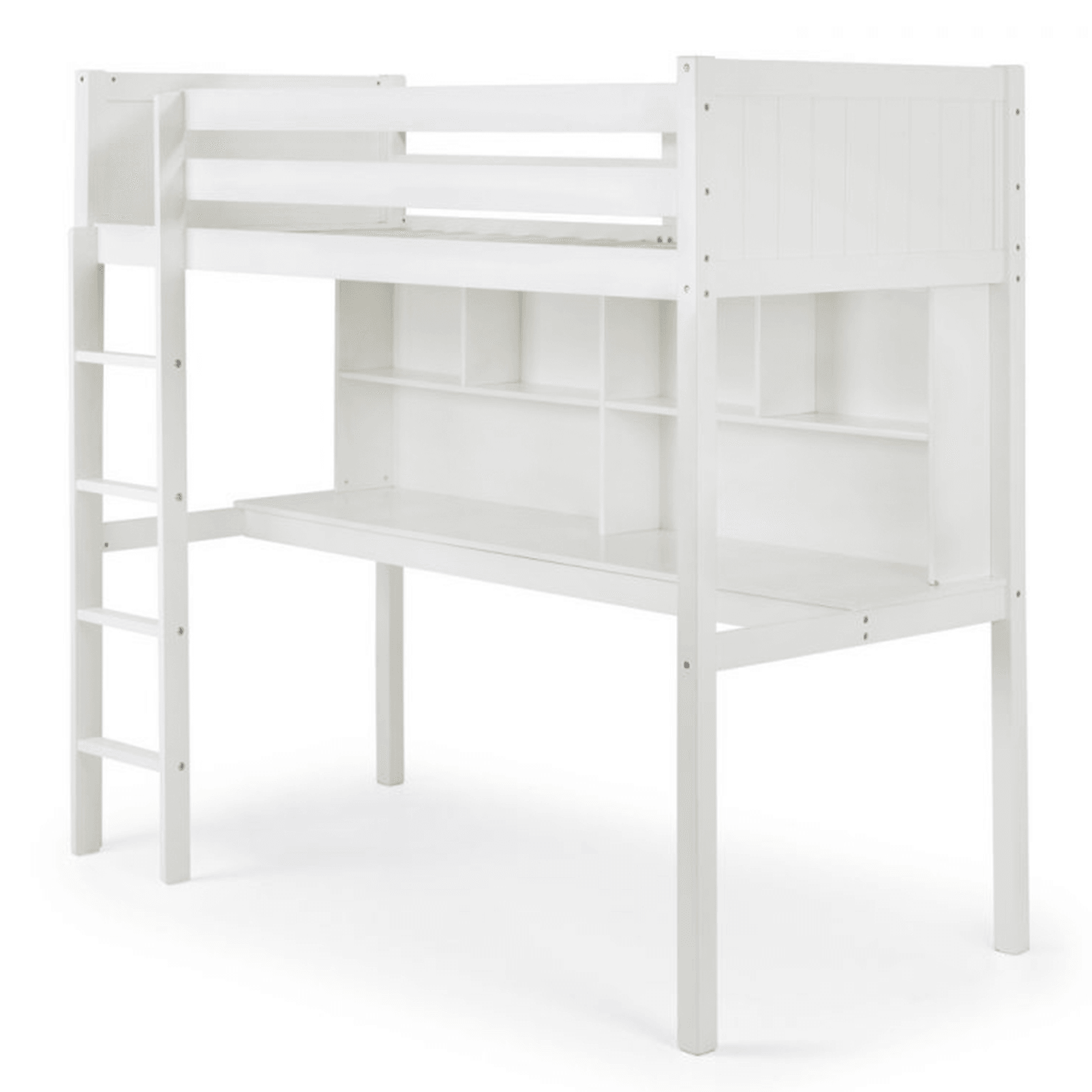Titan Highsleeper Bunk Bed Side View
