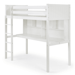 Titan Highsleeper Bunk Bed Side View