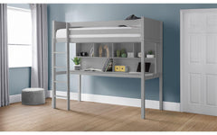 Titan Highsleeper Grey 1