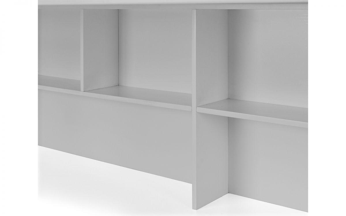 Titan Highsleeper Grey 4