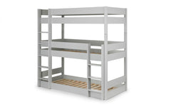 Trio Kids Bunk Bed Grey