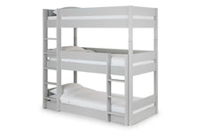 Trio Kids Bunk Bed Grey 4