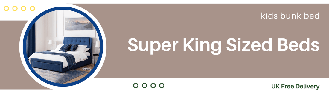 super king sized beds collection dp