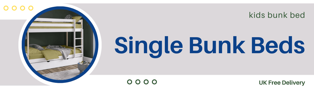 single bunk beds collection dp