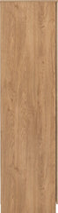 Dakota 2 Door Wardrobe - Oak Effect