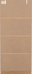 Dakota 2 Door Wardrobe - Oak Effect