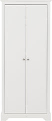 Stratford 2 Door Wardrobe - White