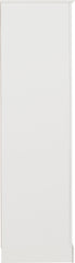 Stratford 2 Door Wardrobe - White