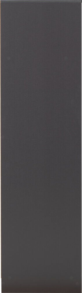 Malvern 6 Door 2 Drawer Wardrobe - Grey