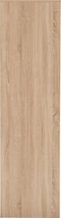 Malvern 6 Door 2 Drawer Wardrobe - Sonoma Oak Effect