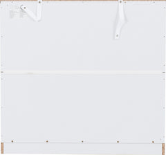 Dakota 4 Drawer Chest - White
