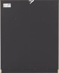 Malvern 3+2 Drawer Chest - Grey