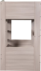 Hector Bunk Bed - Ash Grey