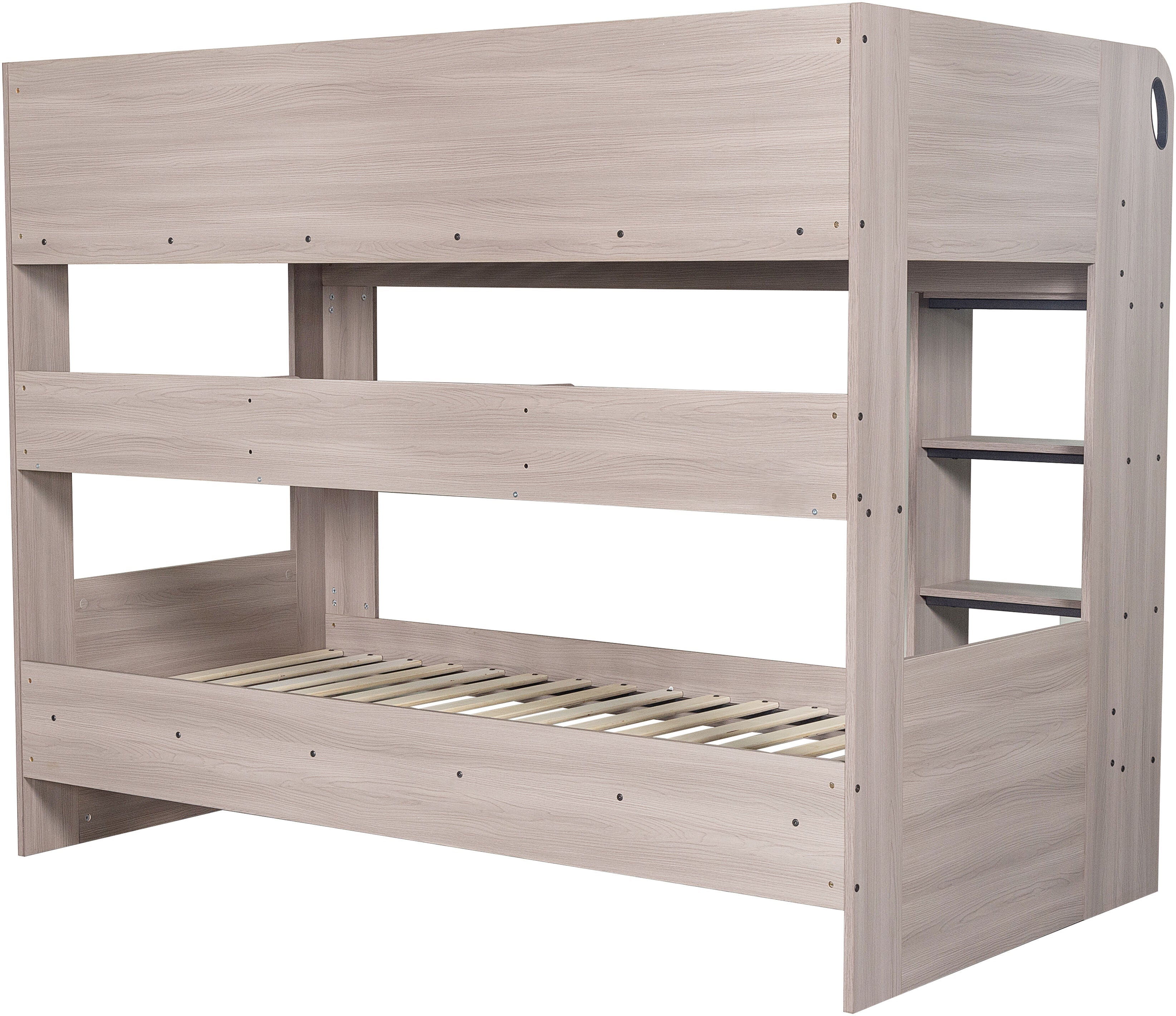 Hector Bunk Bed - Ash Grey