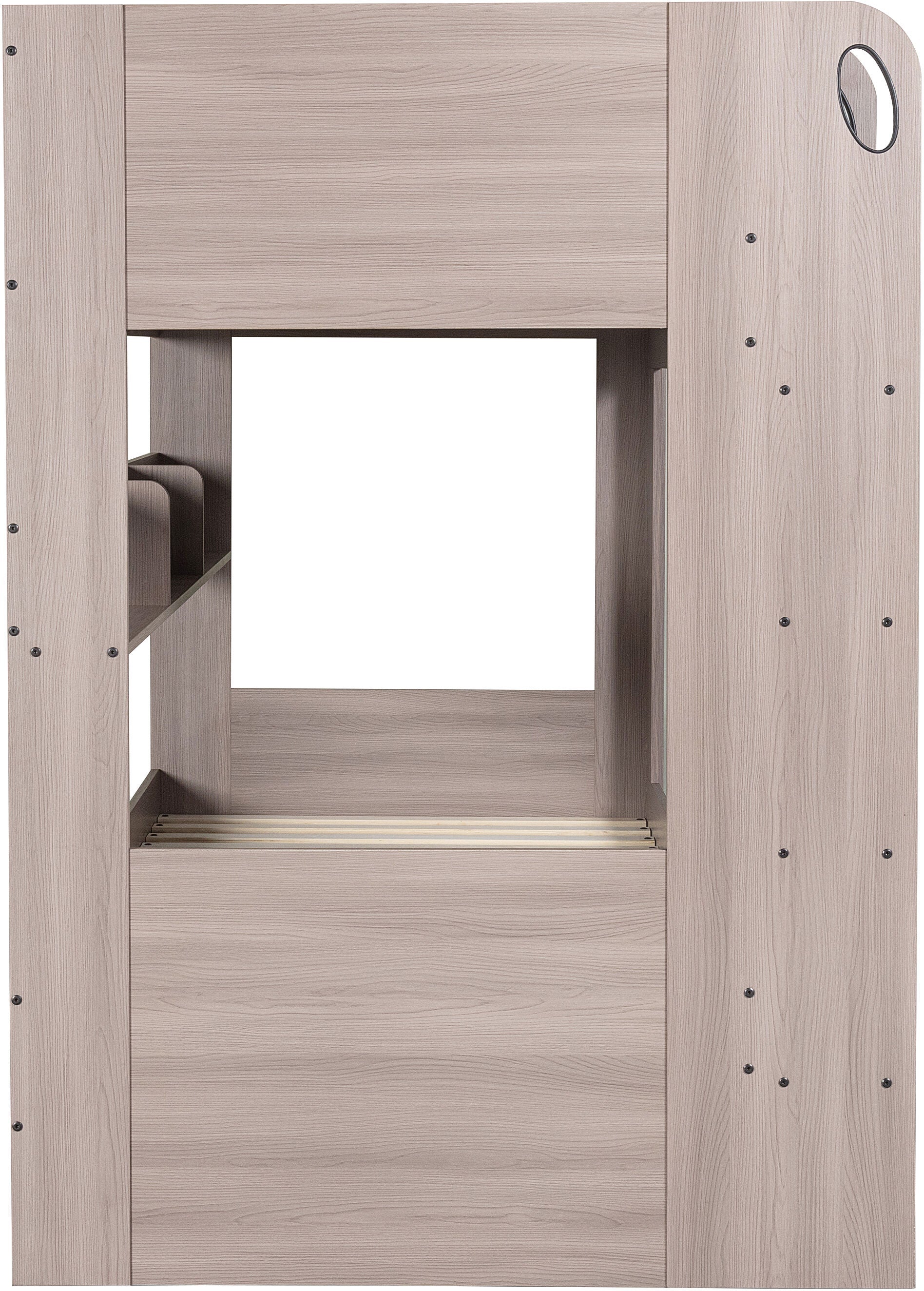 Hector Bunk Bed - Ash Grey